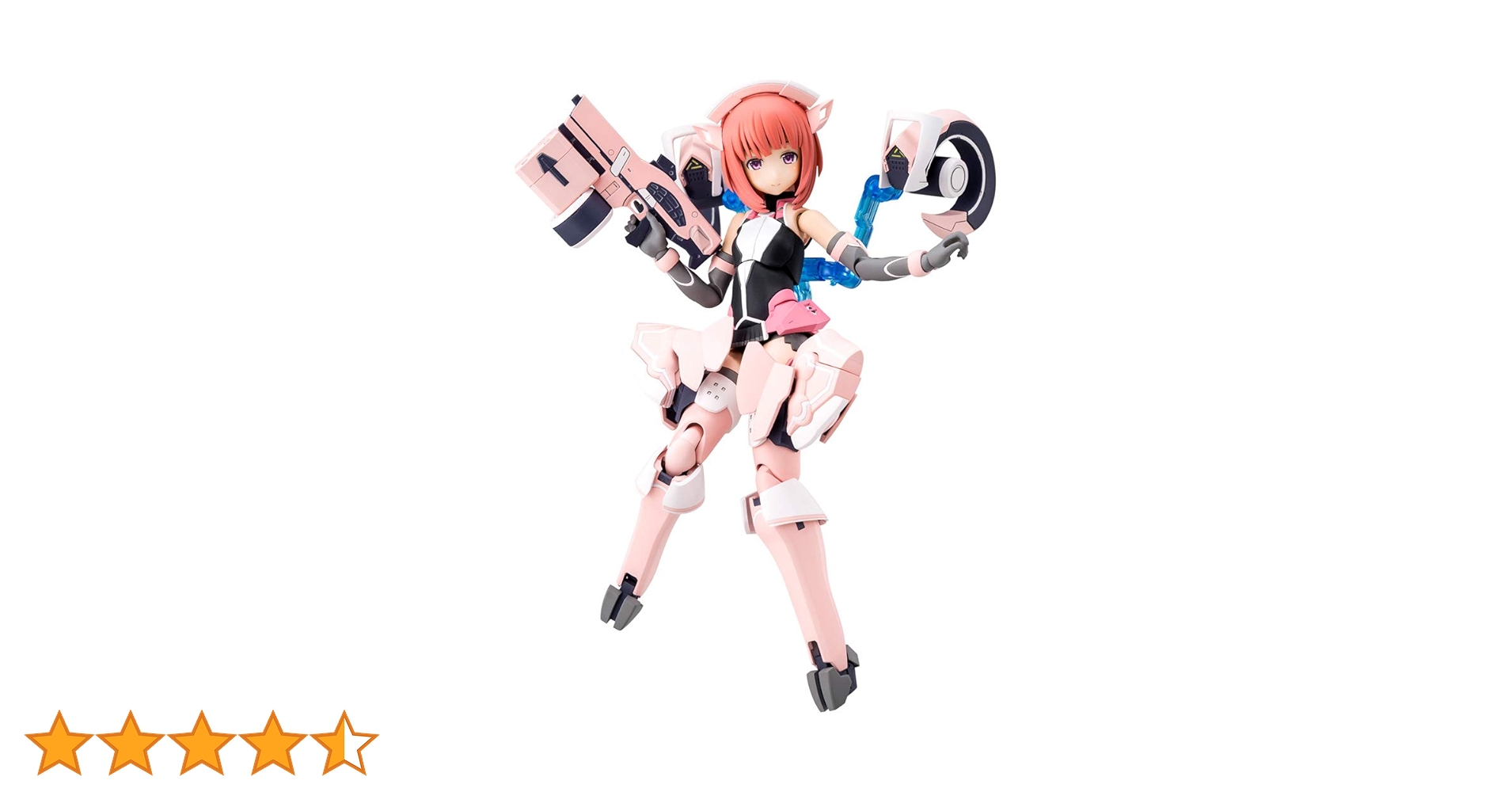 KOTOBUKIYA - コトブキヤショップ限定特典付属 メガミデバイス 相河愛花【仁愛】(あいかわあいか じんあい) アリス・ギア・アイギス プラモデル(KP562) コトブキヤ 相河 愛花【仁愛】｜アリス・ギア・アイギス｜美少女プラモデル